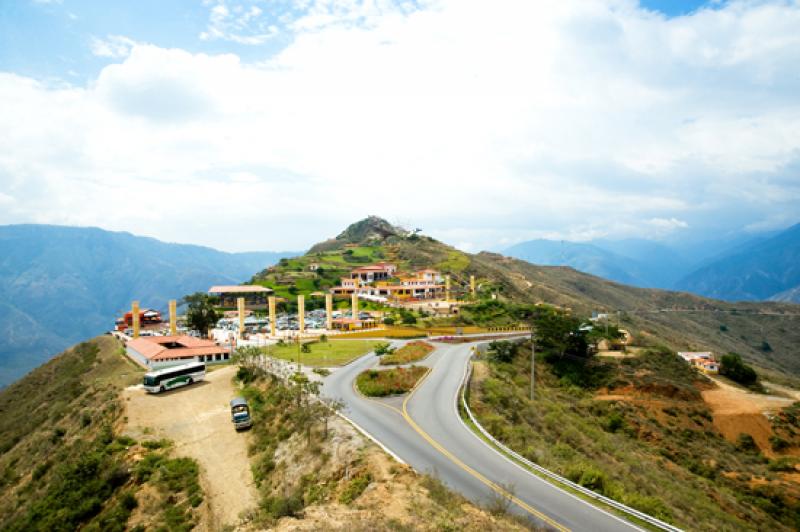 Parque Nacional del Chicamocha, Santander, Bucaram...