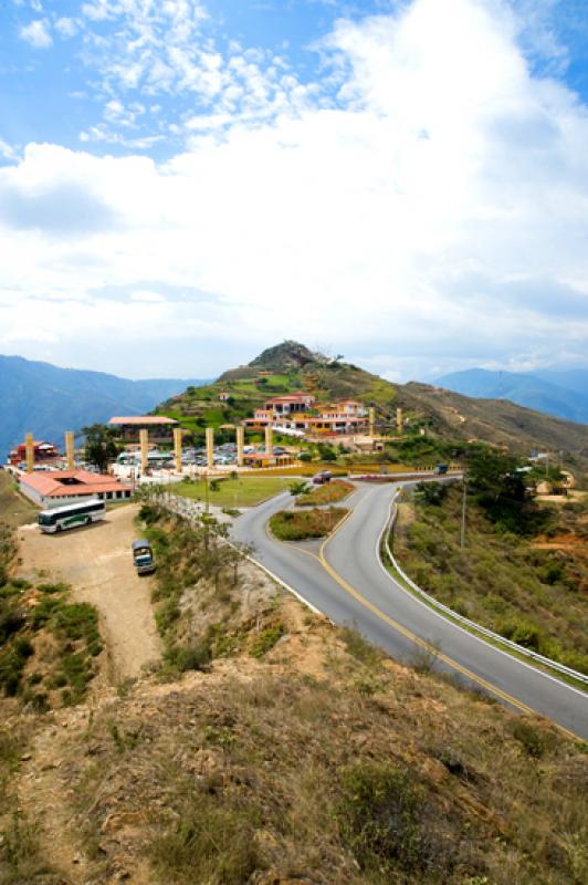 Parque Nacional del Chicamocha, Santander, Bucaram...