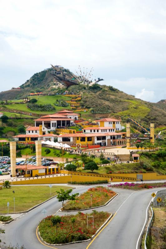 Parque Nacional del Chicamocha, Santander, Bucaram...