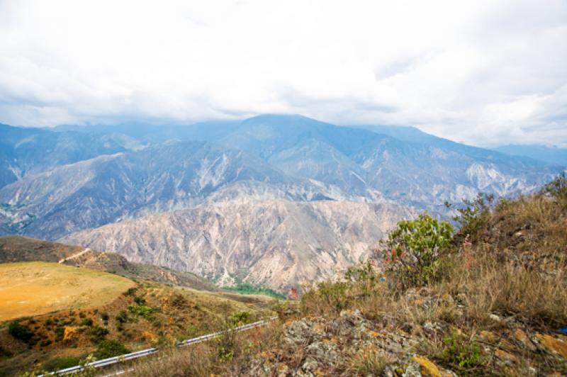 CaÃ±on del Chicamocha, Santander, Bucaramanga, C...