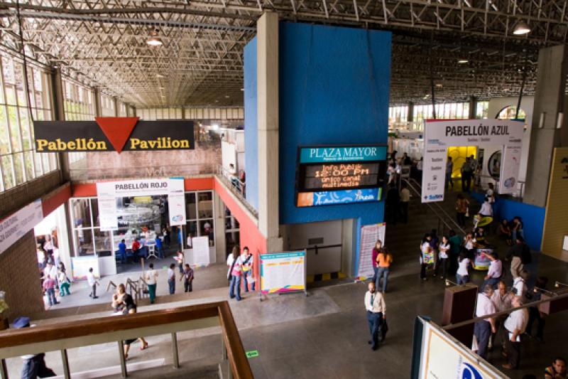 Plaza Mayor Medellin Convenciones y Exposiciones, ...