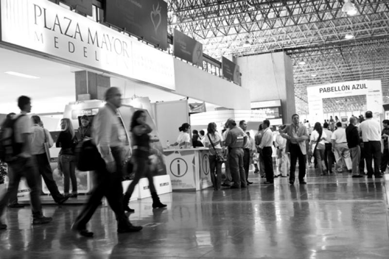 Plaza Mayor Medellin Convenciones y Exposiciones, ...