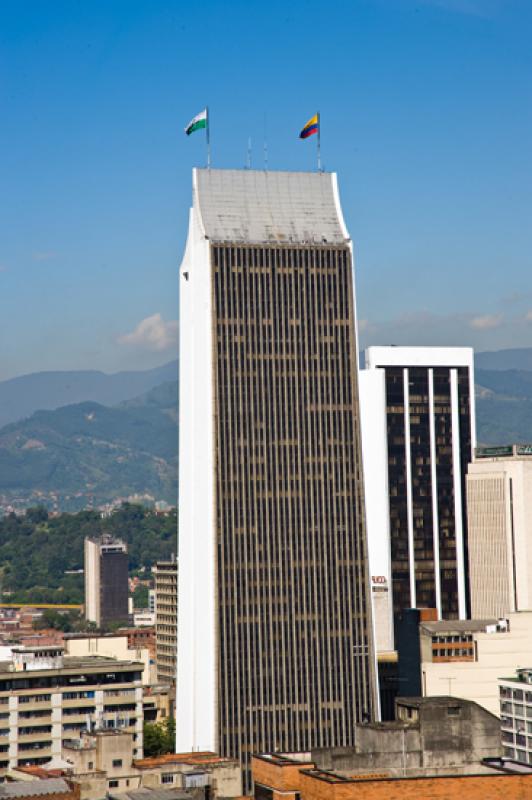 Edificio Coltejer, Medellin, Antioquia, Colombia