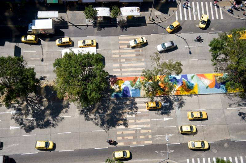 Avenida Oriental, Medellin, Antioquia, Colombia