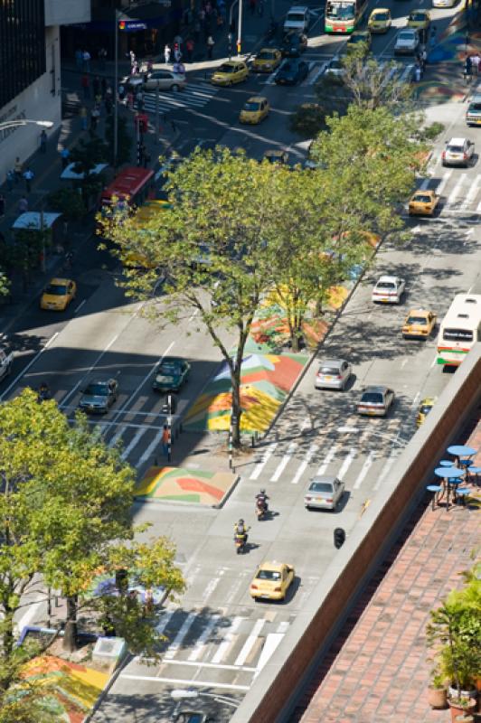 Avenida Oriental, Medellin, Antioquia, Colombia