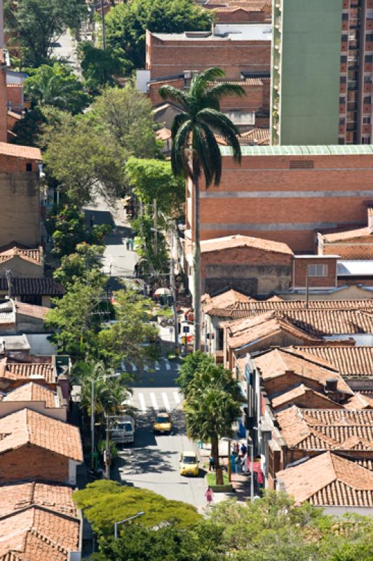 Ciudad de Medellin, Antioquia, Colombia