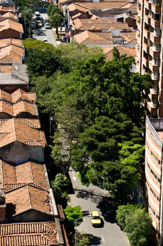 Ciudad de Medellin, Antioquia, Colombia