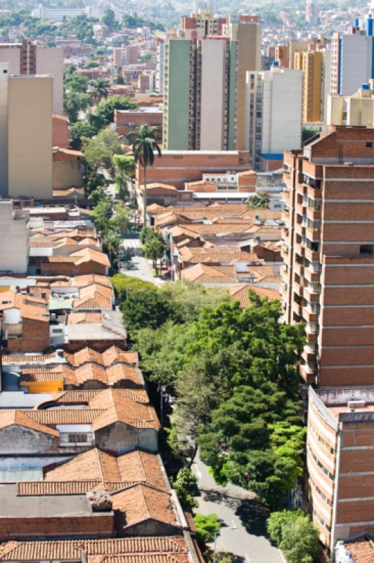 Ciudad de Medellin, Antioquia, Colombia