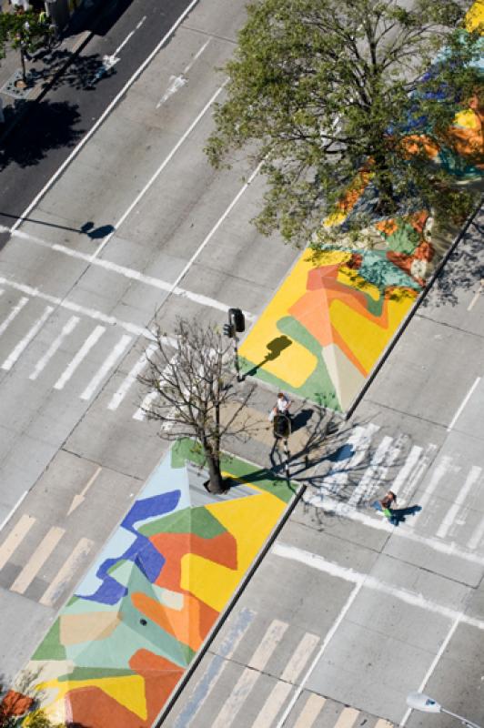 Avenida Oriental, Medellin, Antioquia, Colombia