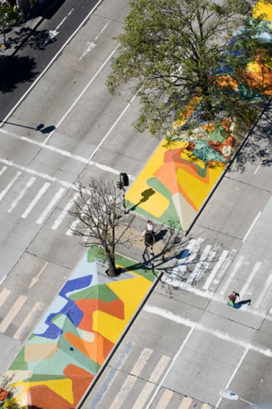 Avenida Oriental, Medellin, Antioquia, Colombia