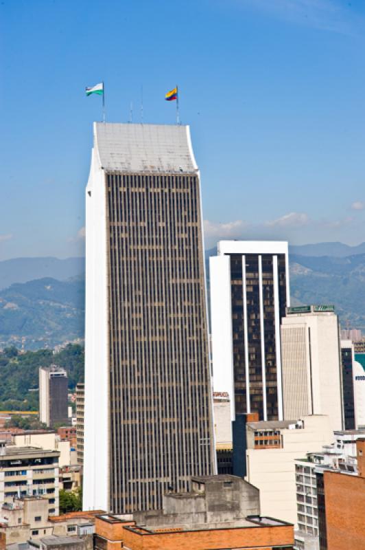 Edificio Coltejer, Medellin, Antioquia, Colombia