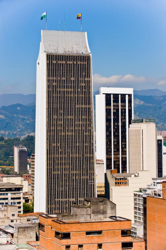 Edificio Coltejer, Medellin, Antioquia, Colombia