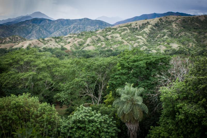 Santa Fe de Antioquia, Colombia, Sur America