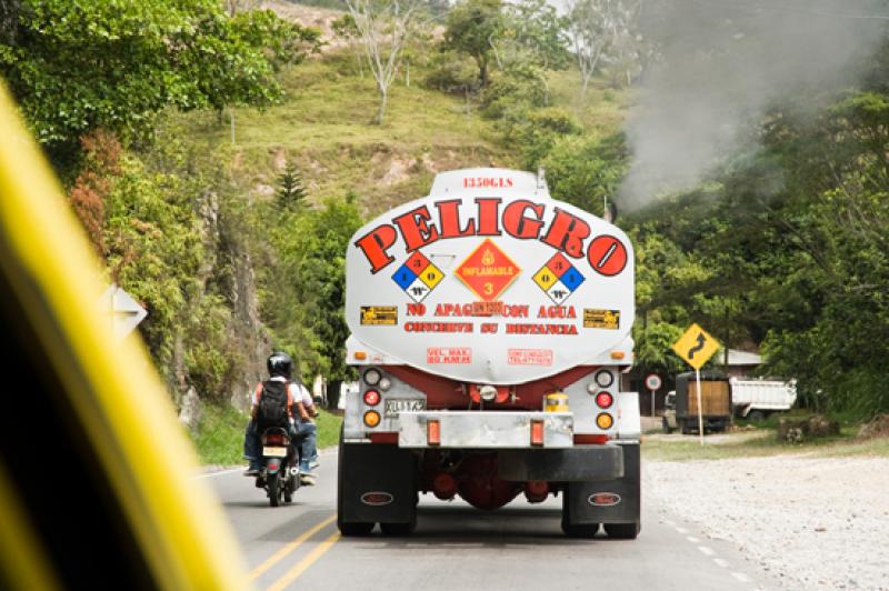 Camion Cisterna