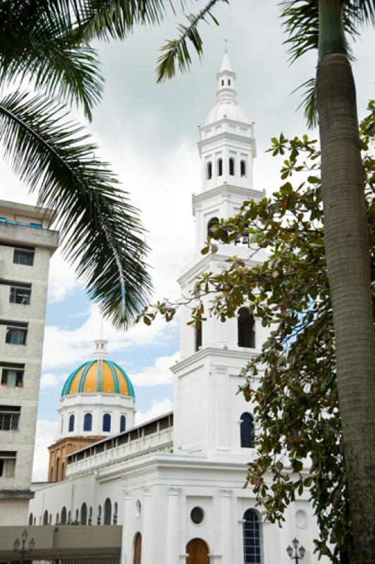 Catedral de la Sagrada Familia, Bucaramanga, Santa...