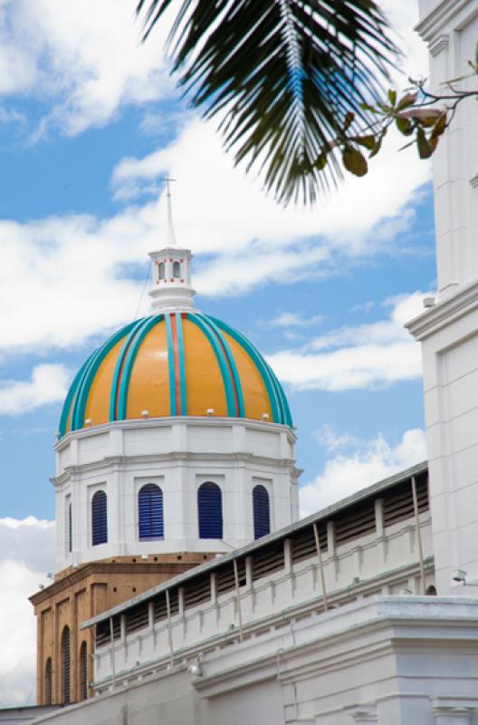 Catedral de la Sagrada Familia, Bucaramanga, Santa...