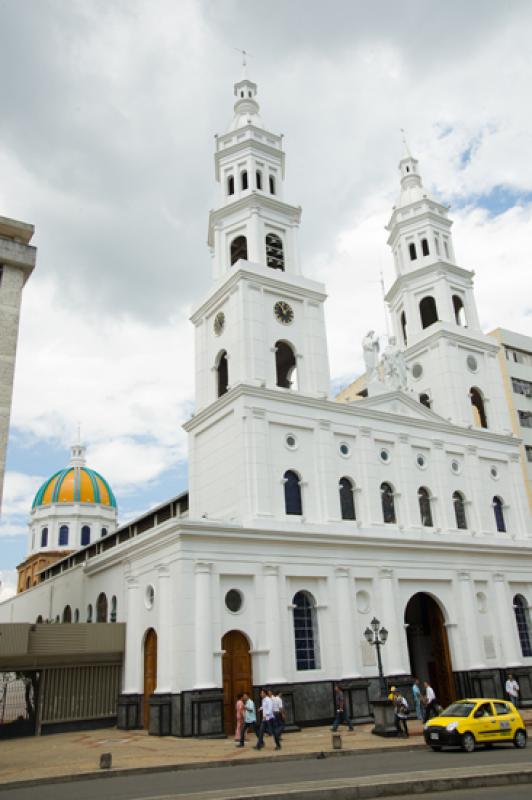 Catedral de la Sagrada Familia, Bucaramanga, Santa...