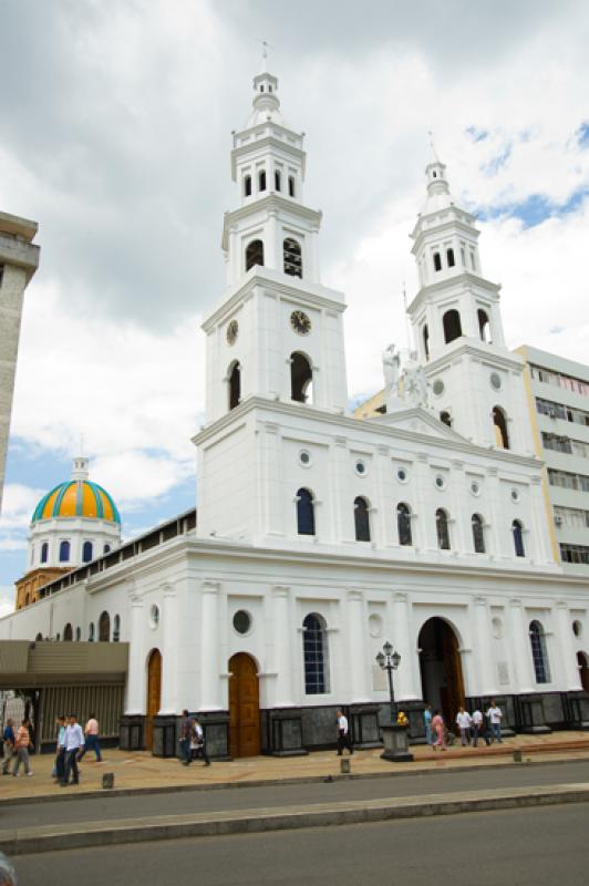 Catedral de la Sagrada Familia, Bucaramanga, Santa...