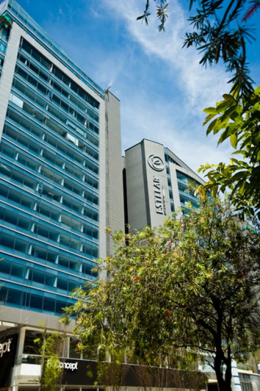 Hotel Estelar Poblado Plaza, Poblado, Medellin, An...