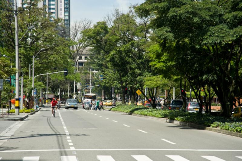 Poblado, Medellin, Antioquia, Colombia