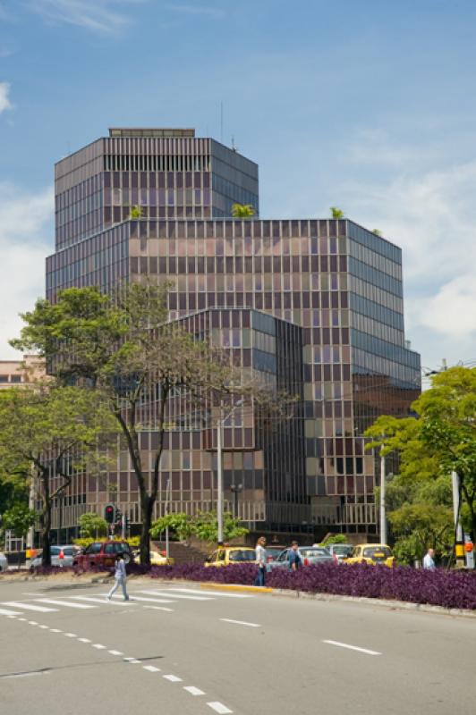 Sede Banco Corfinsura, Poblado, Medellin, Antioqui...