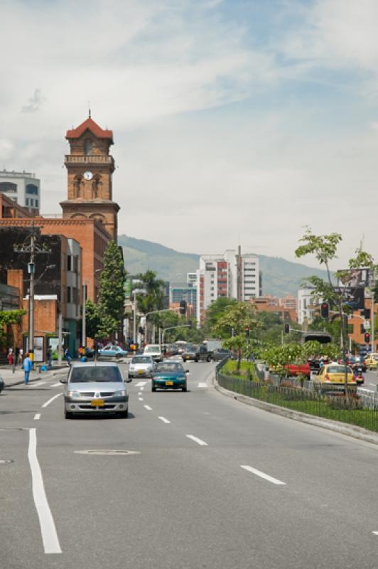 Poblado, Medellin, Antioquia, Colombia