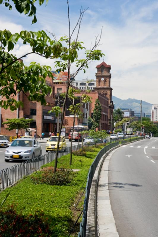 Poblado, Medellin, Antioquia, Colombia