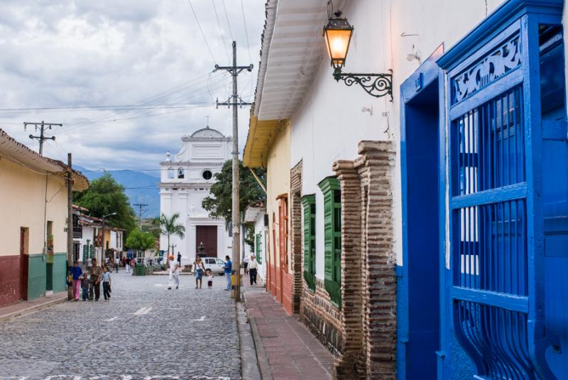 Santa Fe de Antioquia, Colombia, Sur America