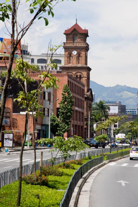 Poblado, Medellin, Antioquia, Colombia