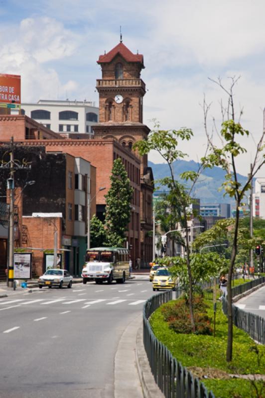 Poblado, Medellin, Antioquia, Colombia