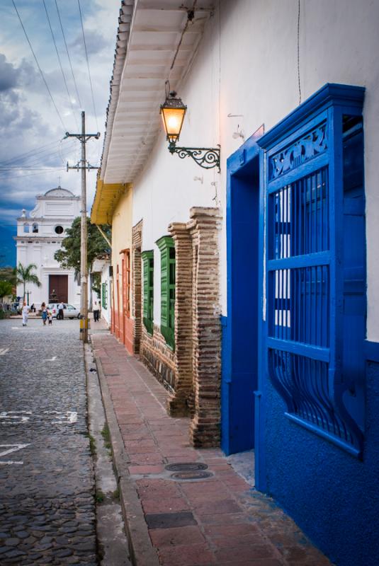 Santa Fe de Antioquia, Colombia, Sur America