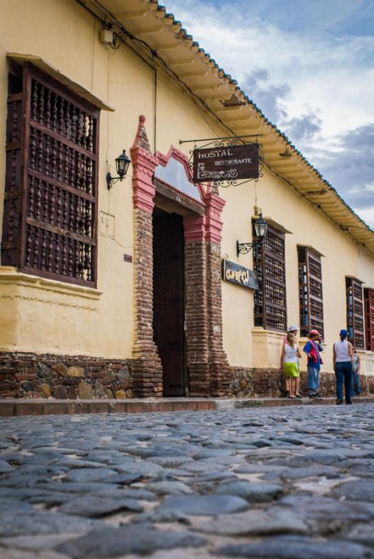 Santa Fe de Antioquia, Colombia, Sur America