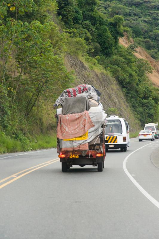 Camion de Mudanzas