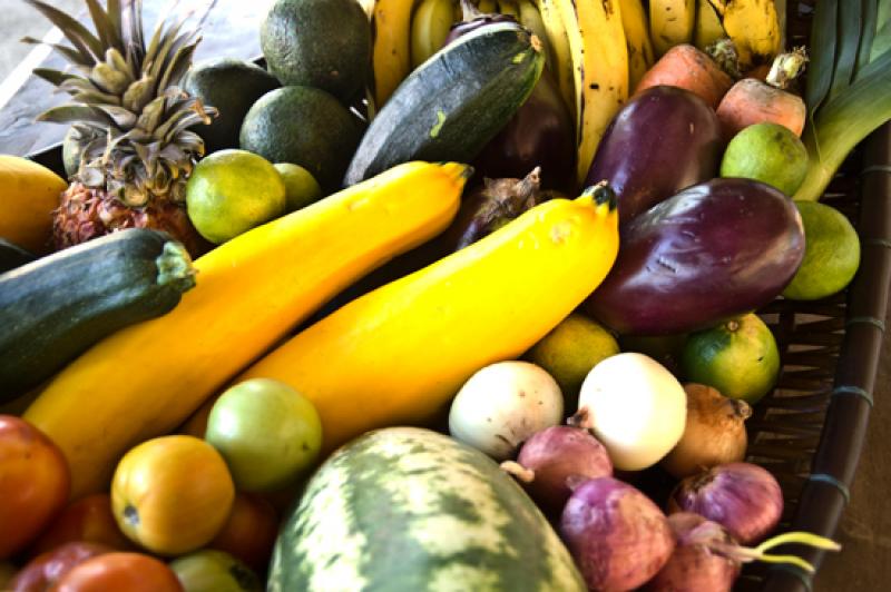 Bandeja de Verduras