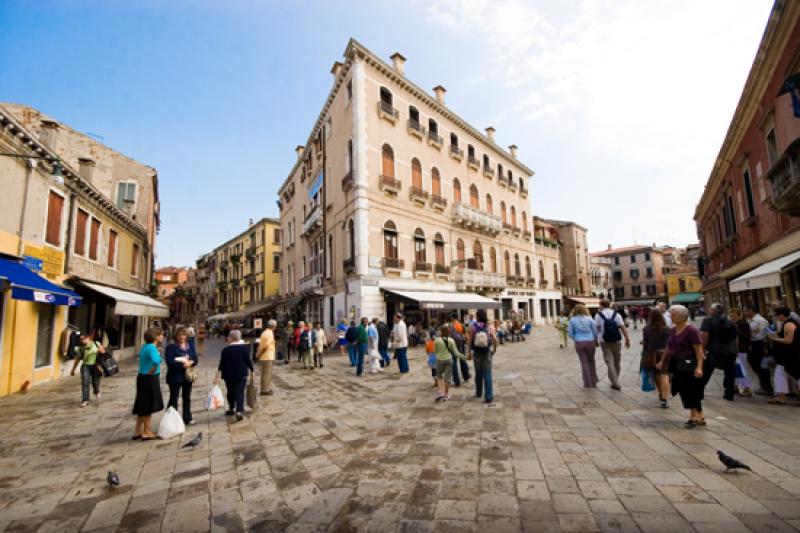 Ciudad de Venecia, Veneto, Italia, Europa Occident...