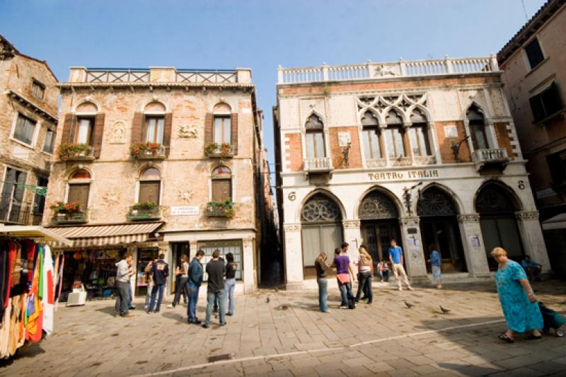 Ciudad de Venecia, Veneto, Italia, Europa Occident...