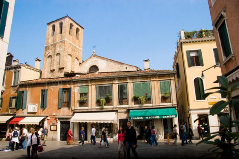 Ciudad de Venecia, Veneto, Italia, Europa Occident...