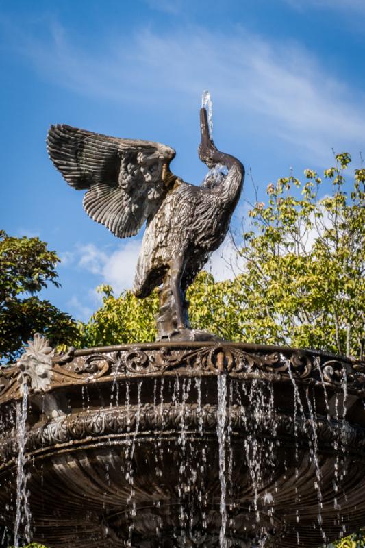 Fuente de Agua, Santa Fe de Antioquia, Colombia, S...