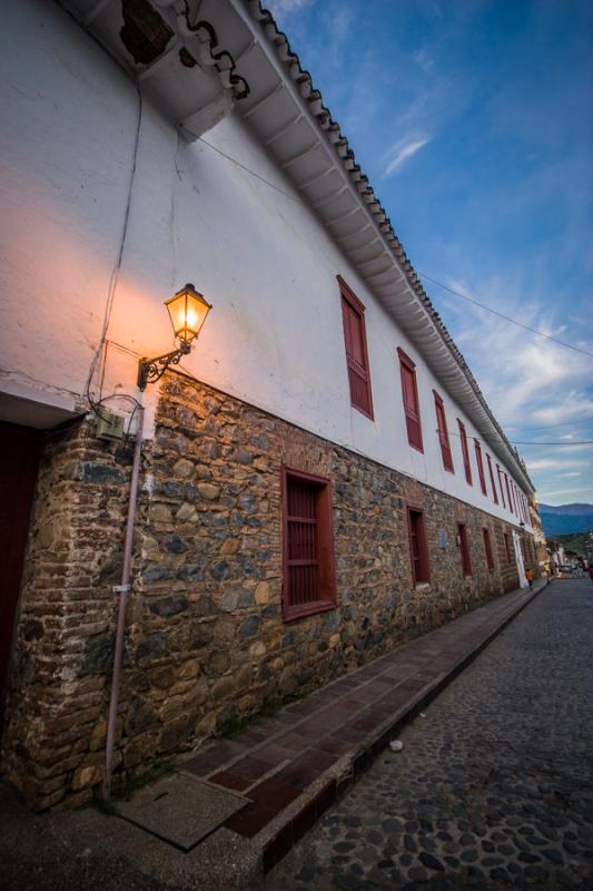 Santa Fe de Antioquia, Colombia, Sur America