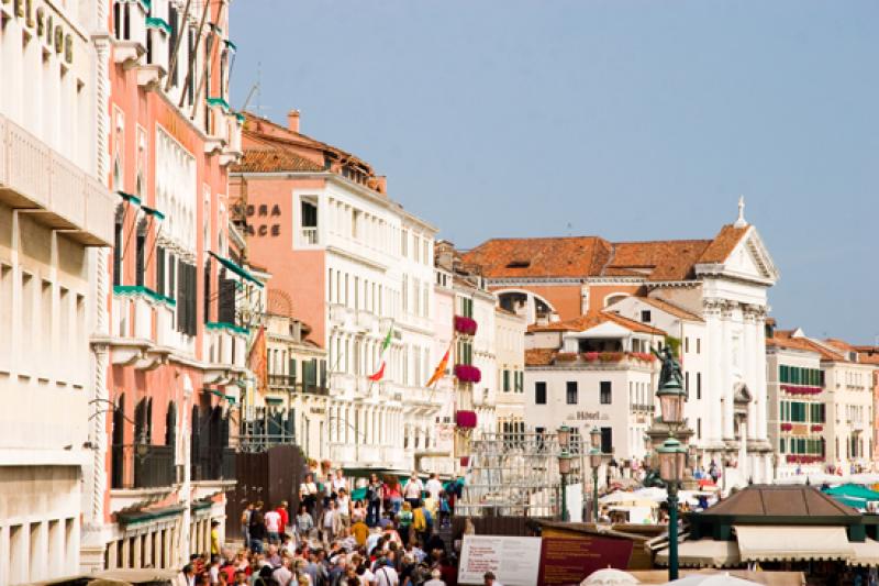 Ciudad de Venecia, Veneto, Italia, Europa Occident...