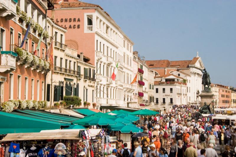 Ciudad de Venecia, Veneto, Italia, Europa Occident...