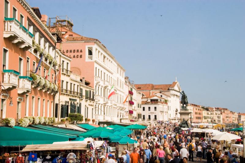 Ciudad de Venecia, Veneto, Italia, Europa Occident...