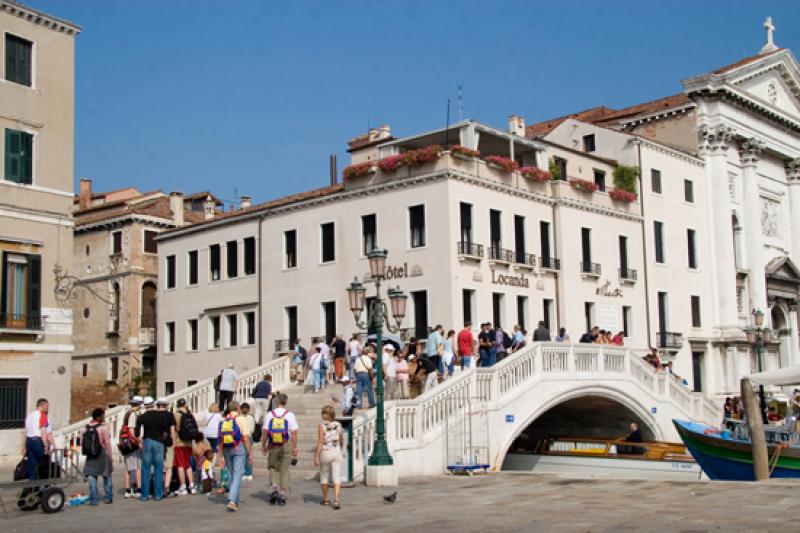 Ciudad de Venecia, Veneto, Italia, Europa Occident...