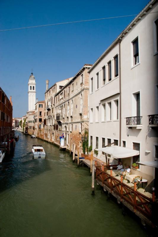 Arquitectura Tradicional, Venecia, Veneto, Italia,...