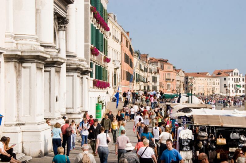 Ciudad de Venecia, Veneto, Italia, Europa Occident...