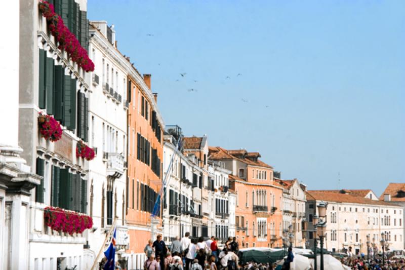 Ciudad de Venecia, Veneto, Italia, Europa Occident...