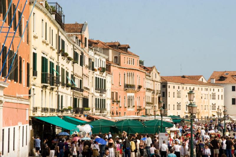 Ciudad de Venecia, Veneto, Italia, Europa Occident...