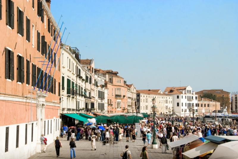 Ciudad de Venecia, Veneto, Italia, Europa Occident...