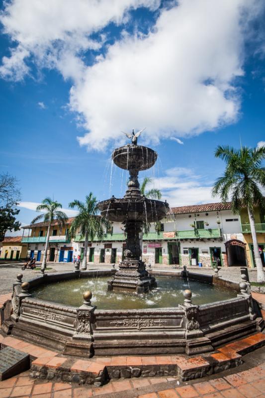 Santa Fe de Antioquia, Colombia, Sur America