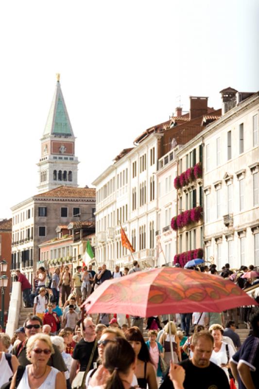 Ciudad de Venecia, Veneto, Italia, Europa Occident...